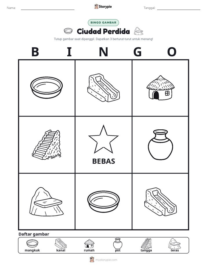 Bingo Gambar
