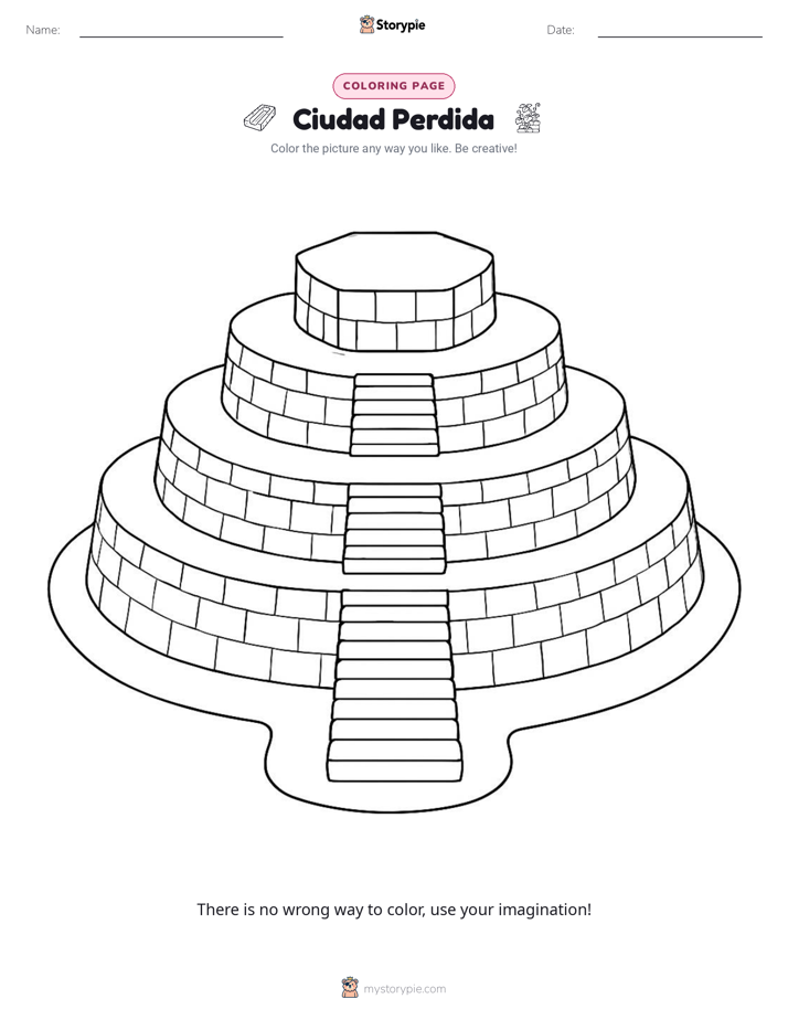 Coloring Page