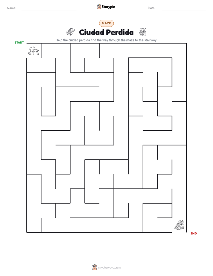 Maze