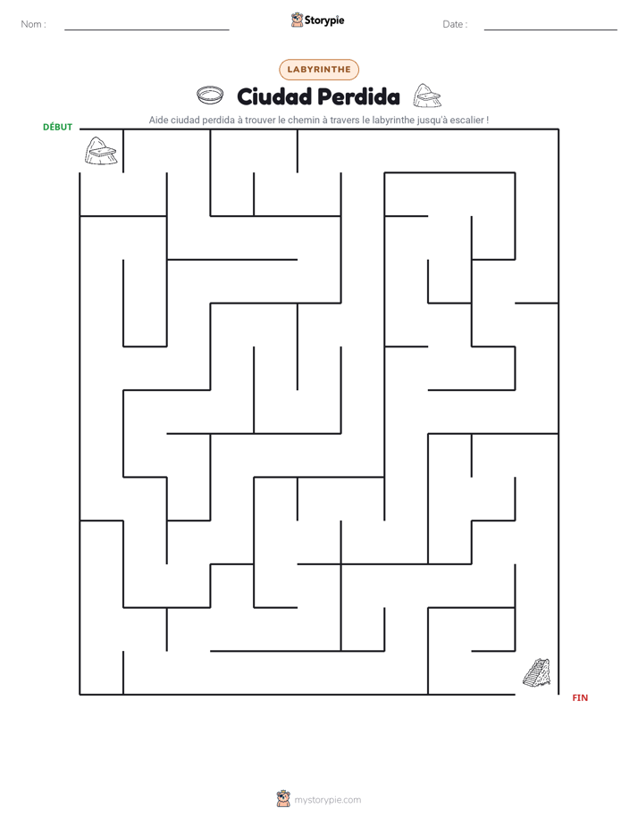 Labyrinthe