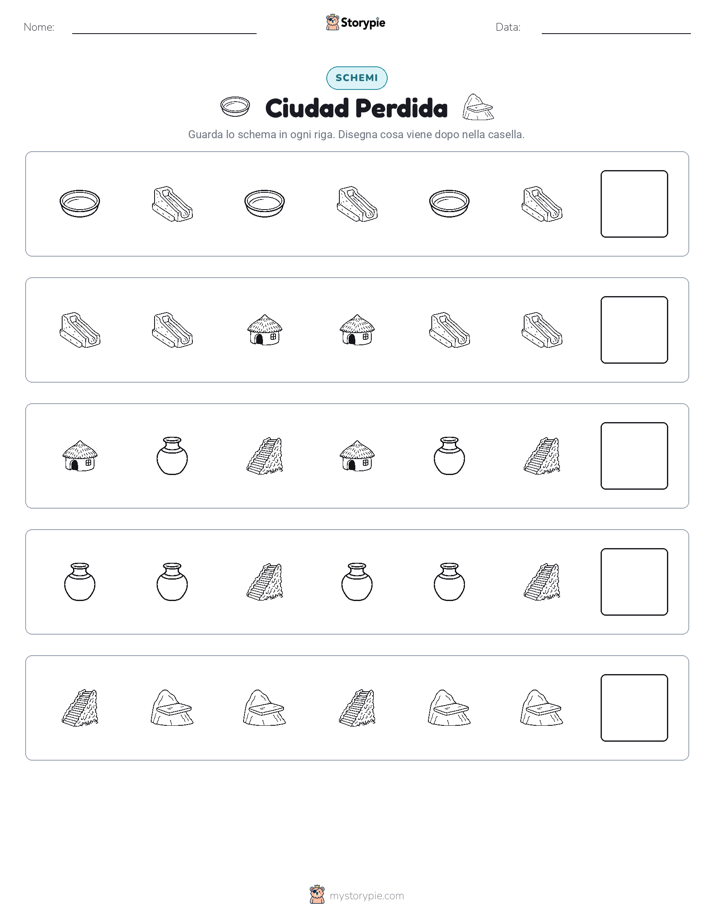 Pattern