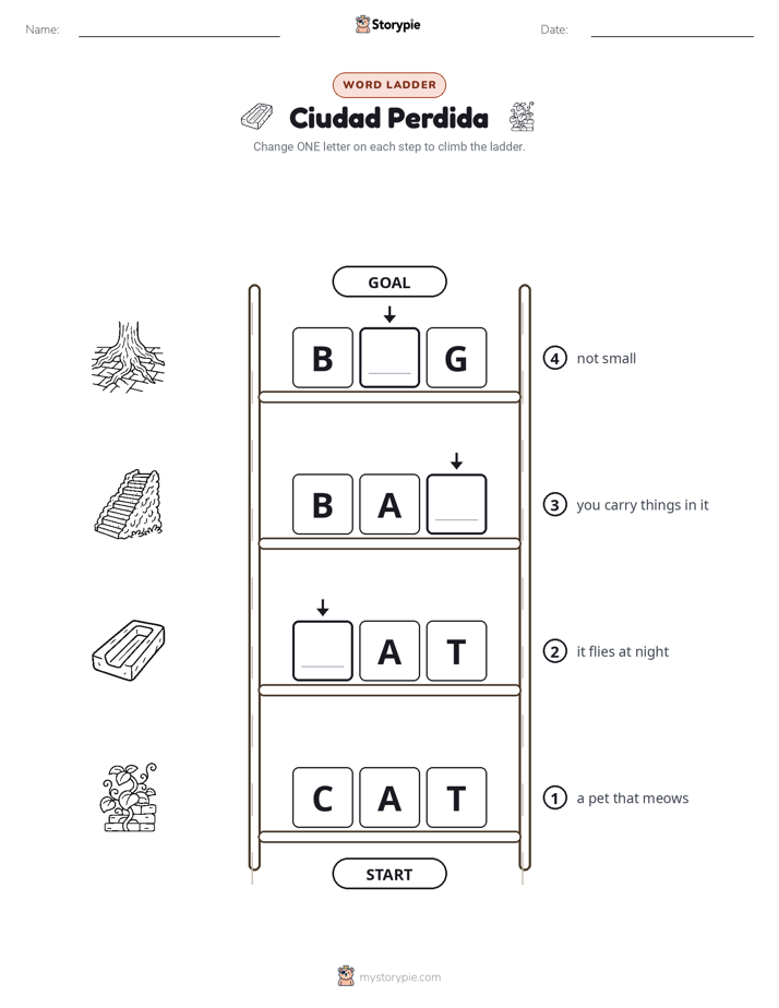 Word Ladder