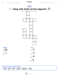 Xem trước tài liệu in sẵn Công viên khảo cổ San Agustín