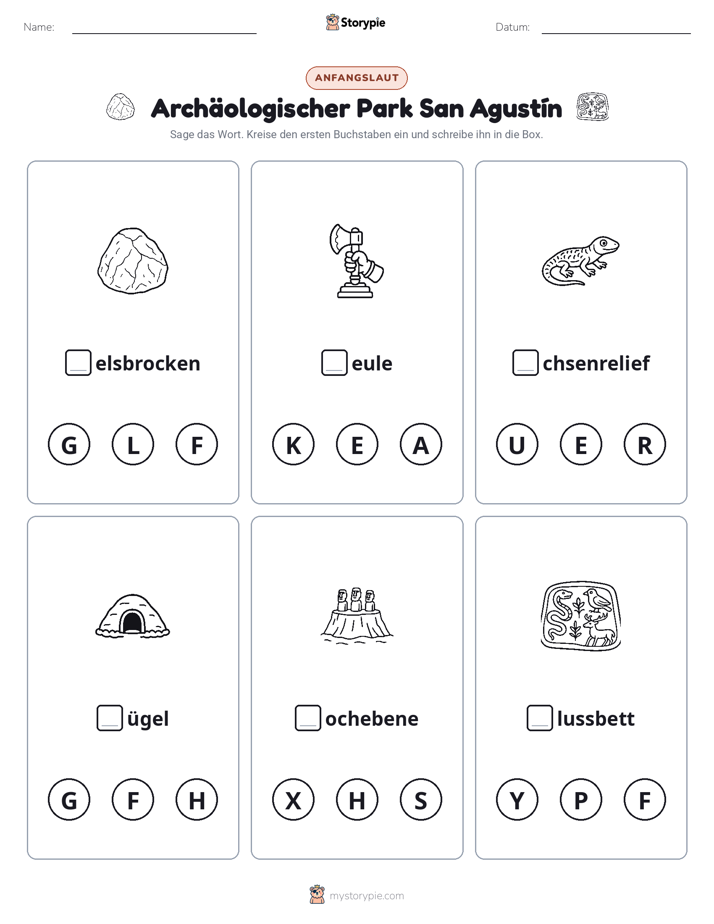 Anfangslaute