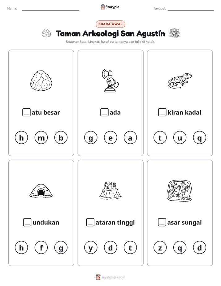 Suara Awal