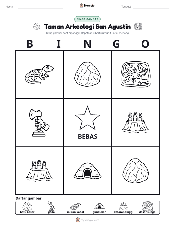 Bingo Gambar