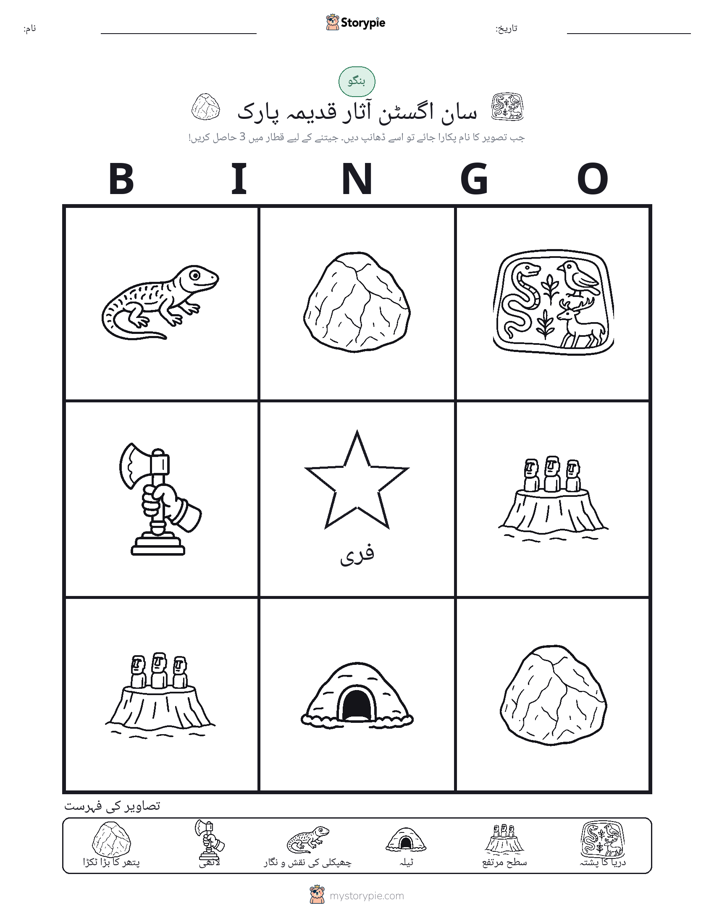 تصویری بنگو