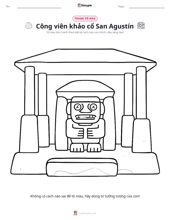 Trang tô màu