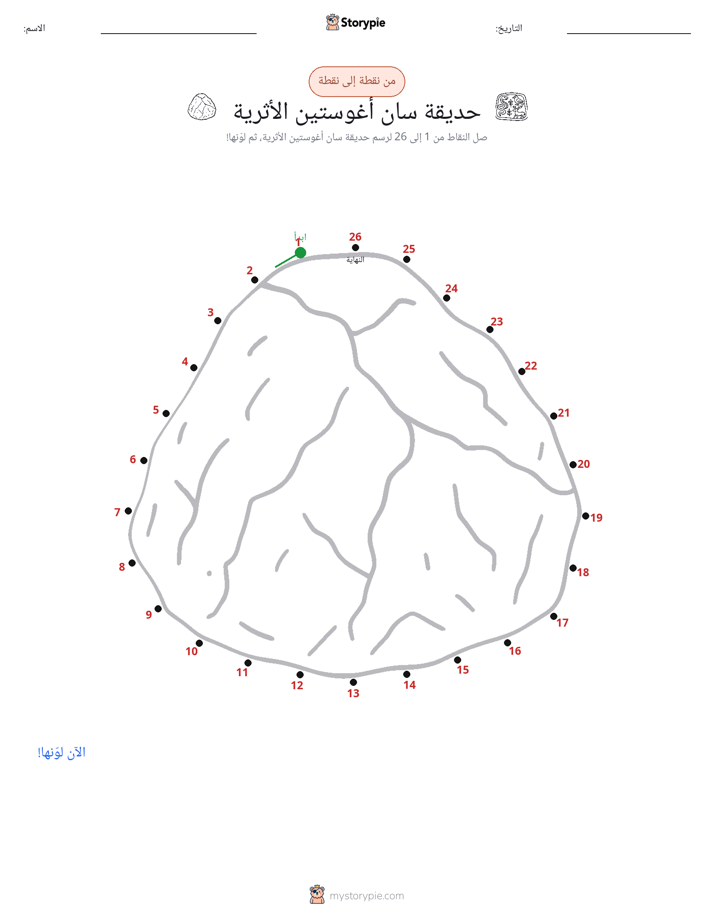 نقطة إلى نقطة