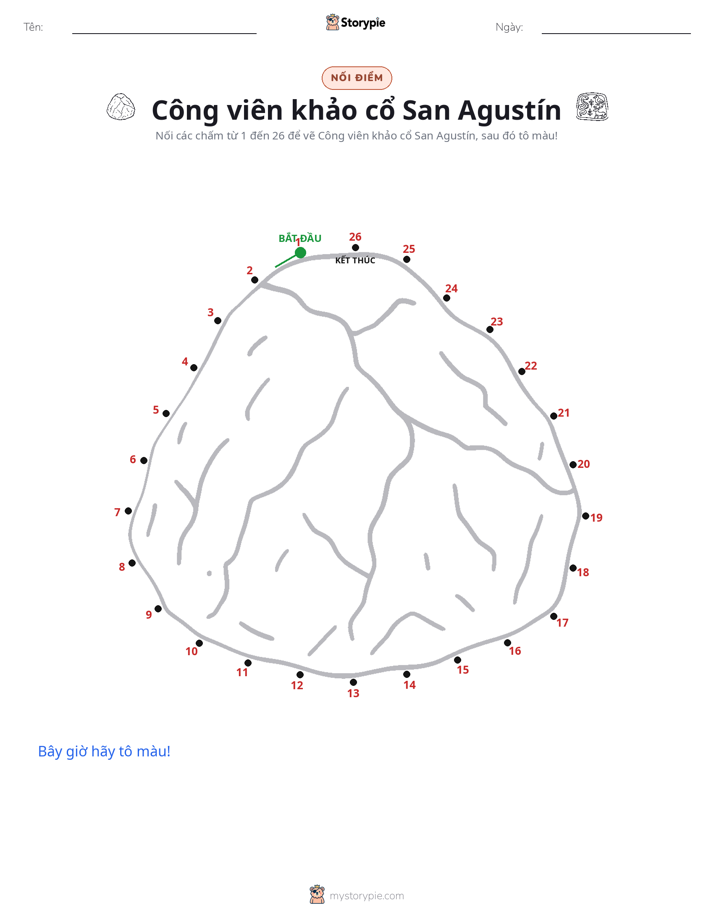 Nối Điểm