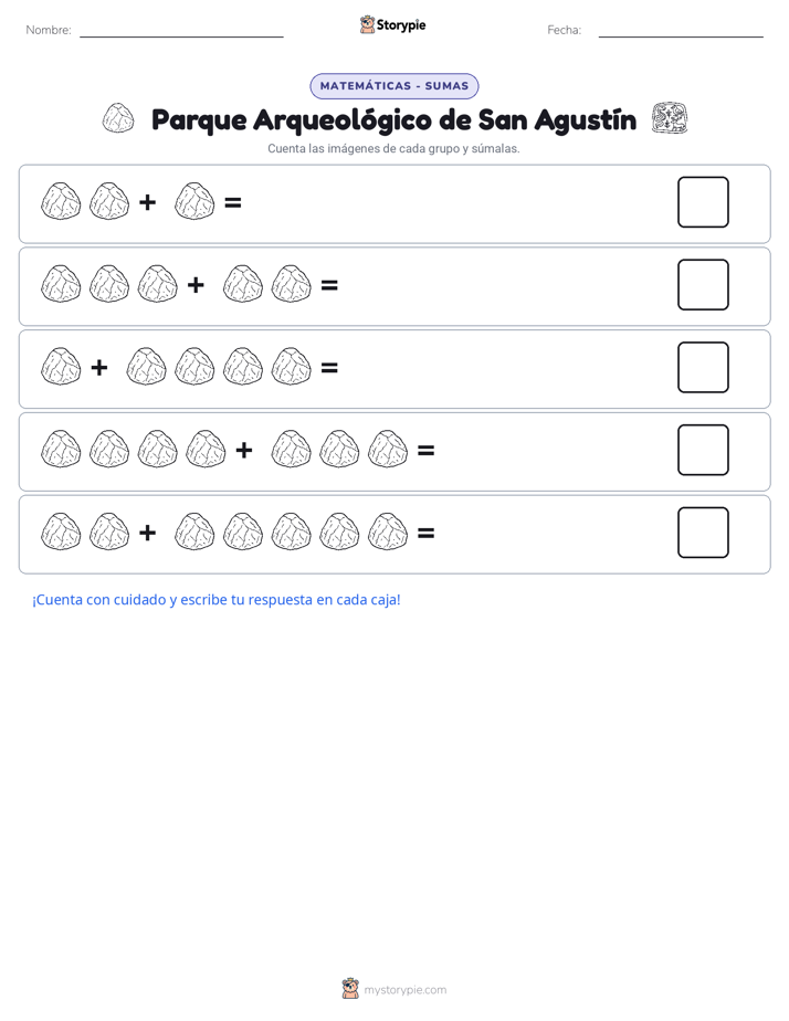 Matemáticas con Imágenes