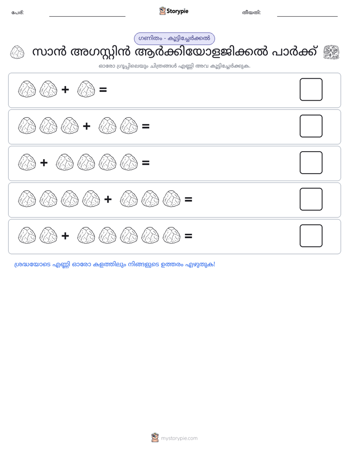 ചിത്ര ഗണിതം