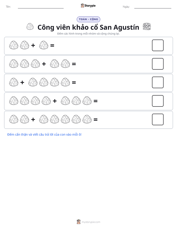 Toán Hình Ảnh
