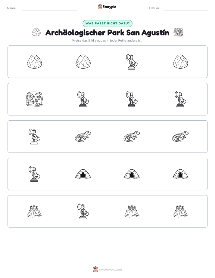 Das Andersartige