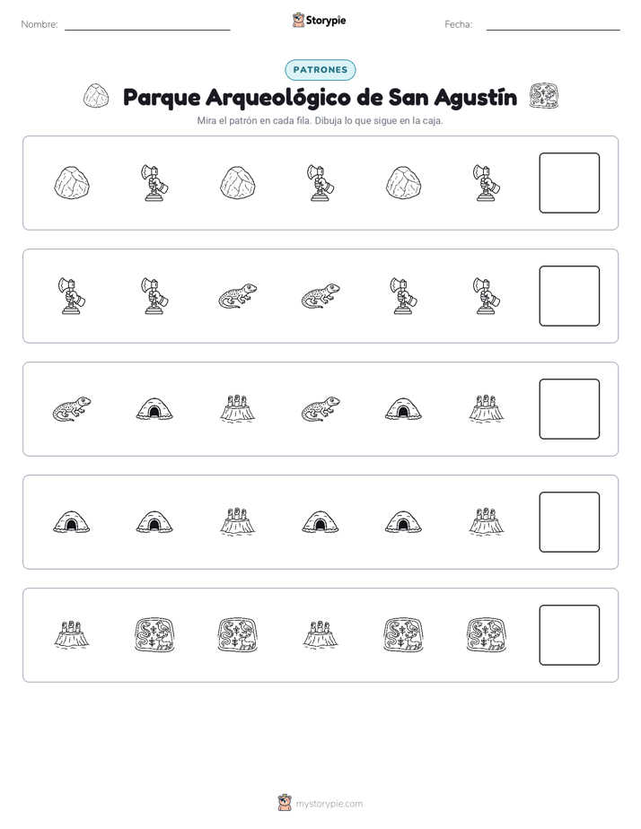 Patrones