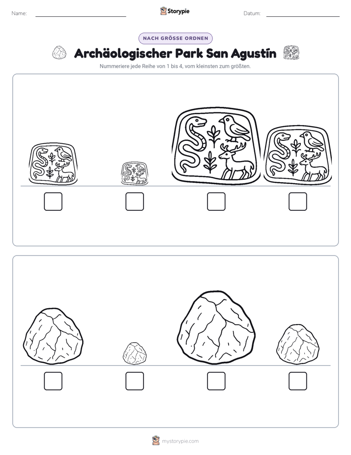 Größenordnung