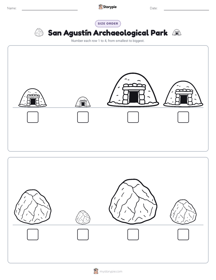 Size Order