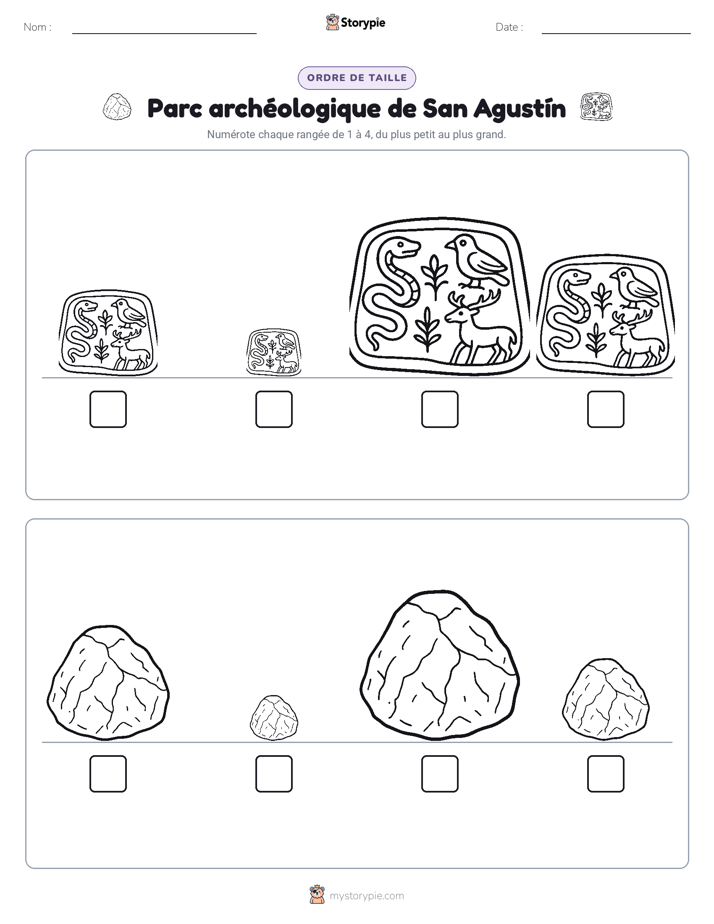 Ordre de Taille