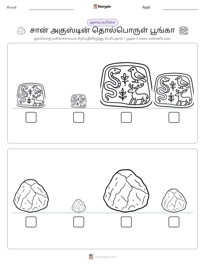 அளவீட்டு வரிசை