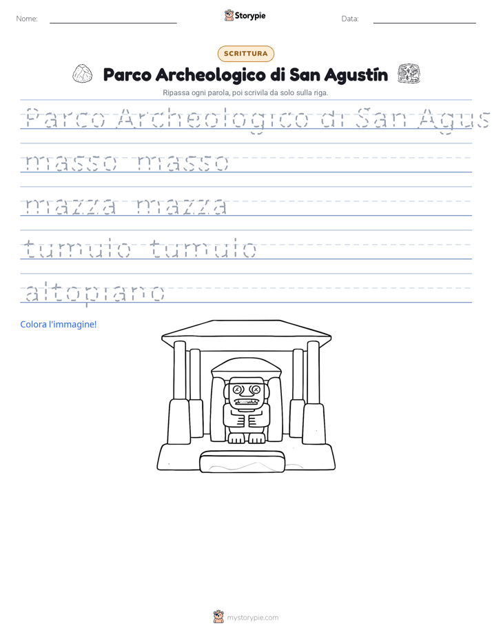 Pratica di Scrittura