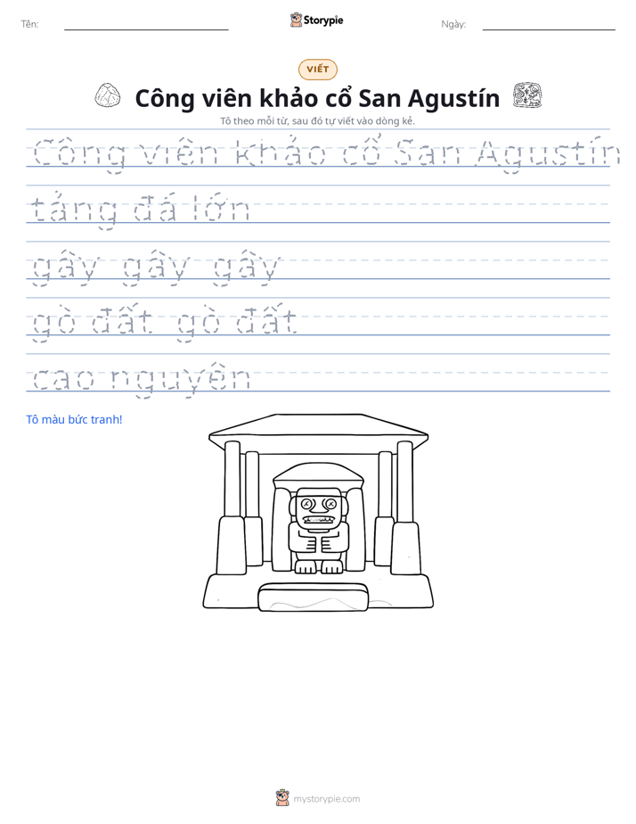 Luyện Viết