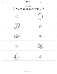 Xem trước tài liệu in sẵn Vườn quốc gia Tayrona