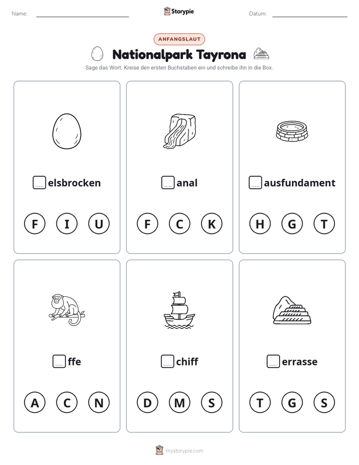 Anfangslaute