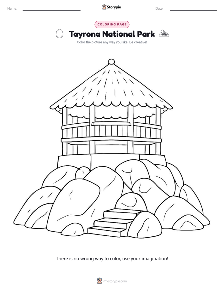 Coloring Page