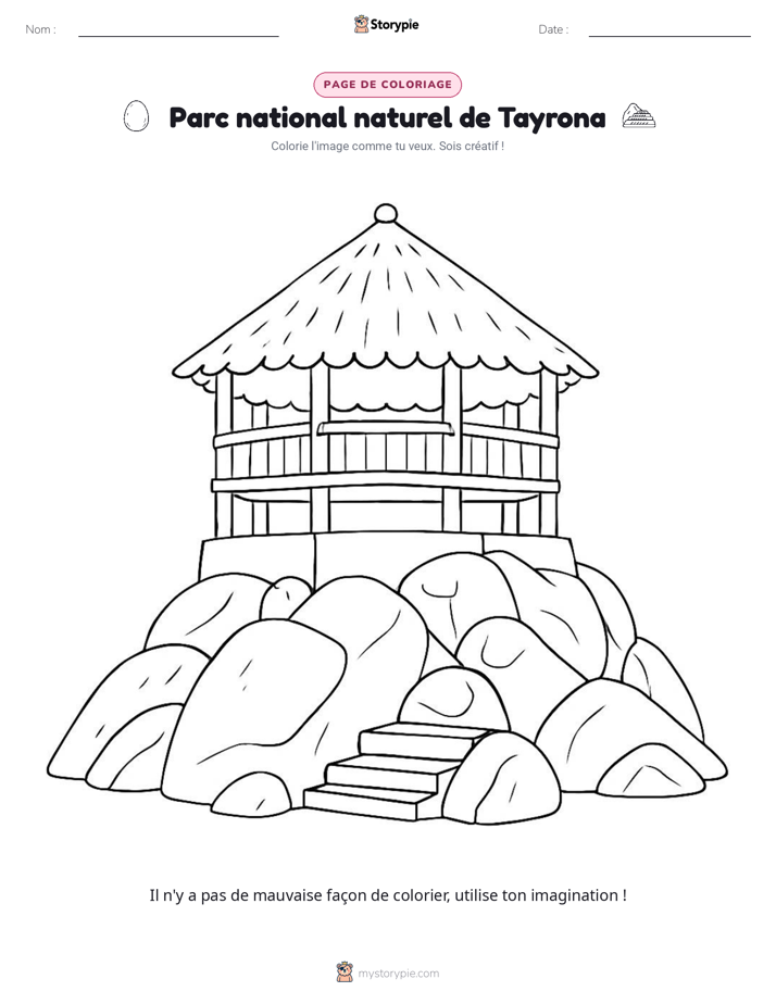 Page à colorier