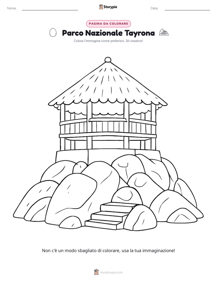 Pagina da Colorare