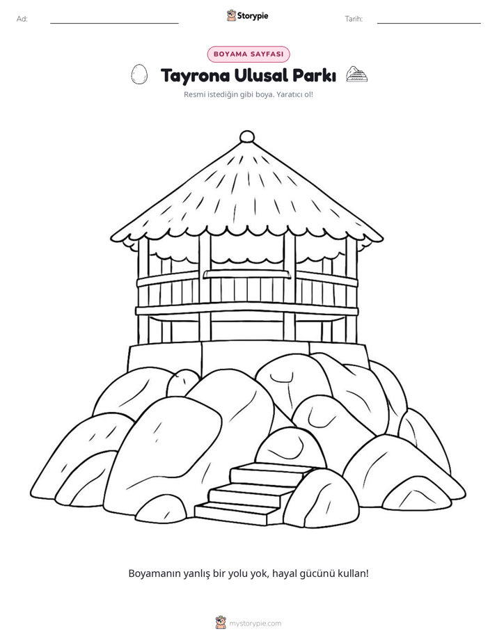 Boyama Sayfası