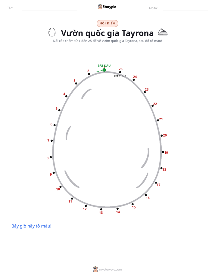 Nối Điểm