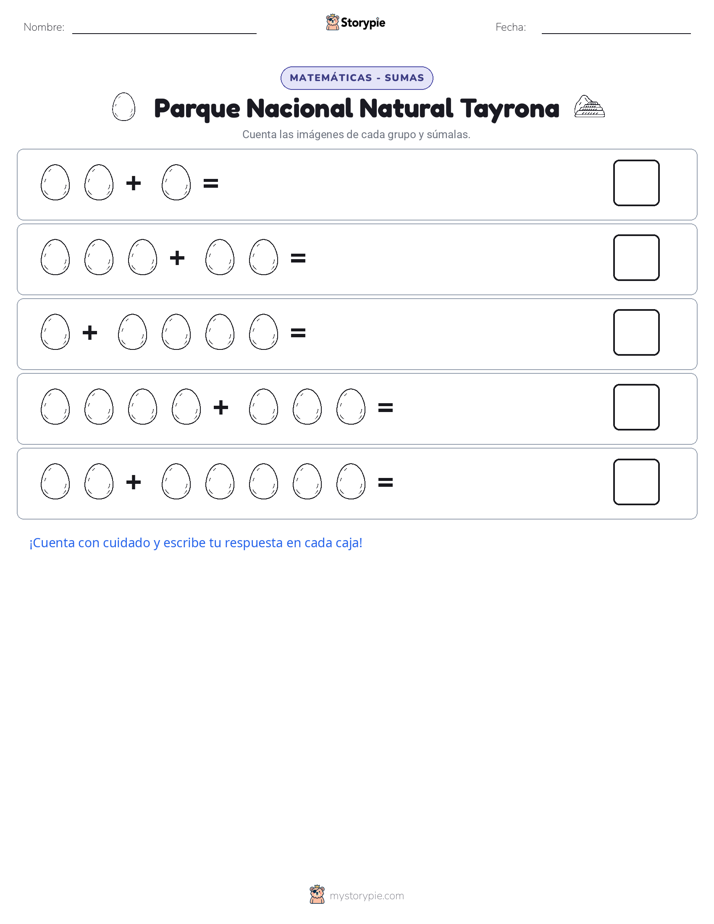 Matemáticas con Imágenes