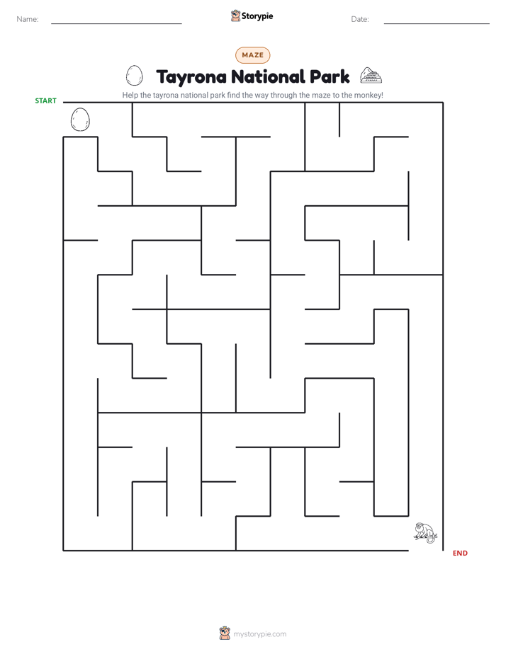 Maze