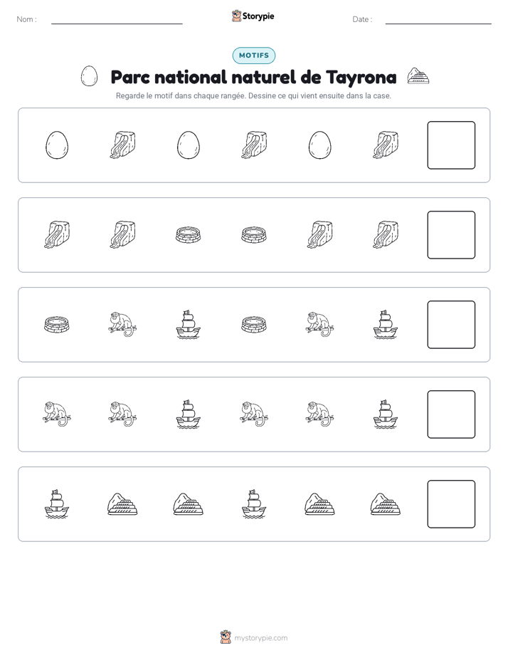 Motifs