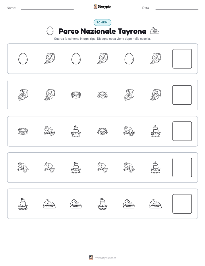 Pattern