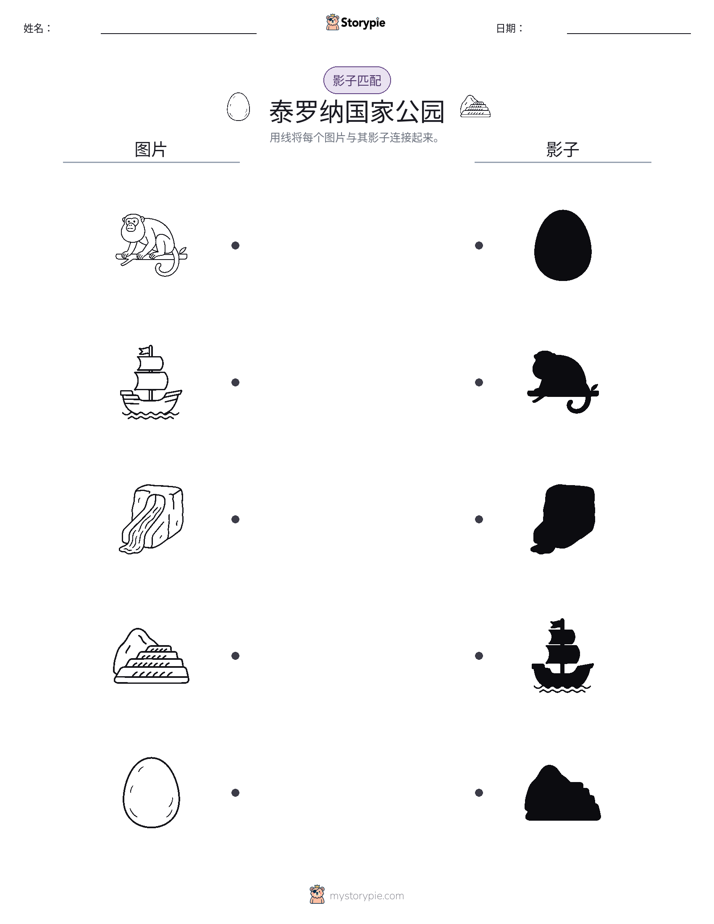 影子匹配