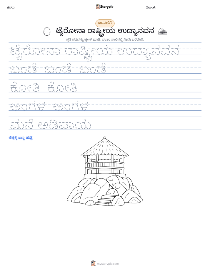 ಲೇಖನ ಅಭ್ಯಾಸ