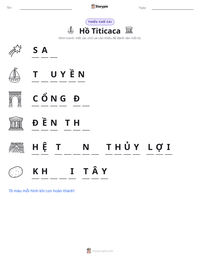 Xem trước tài liệu in sẵn Hồ Titicaca