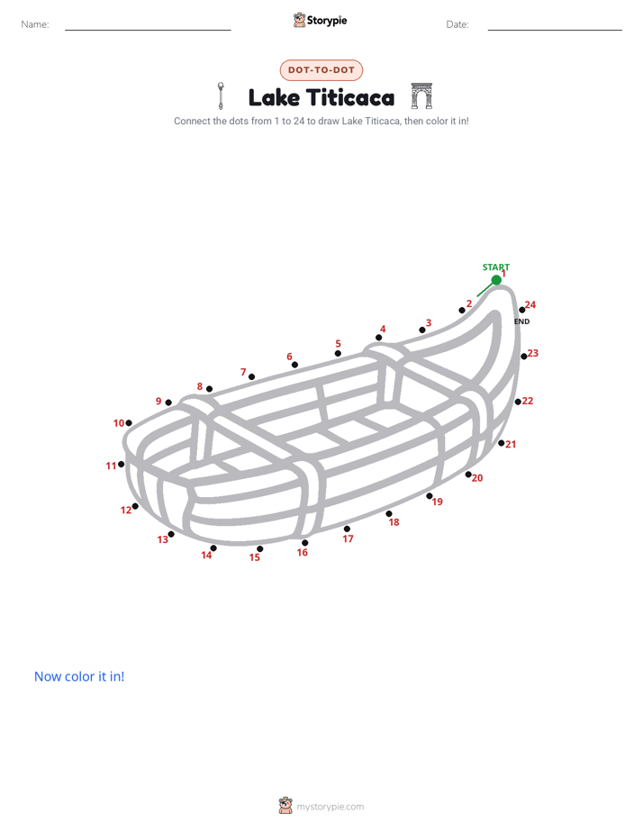 Dot to Dot