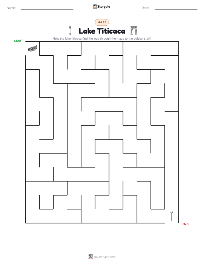 Maze