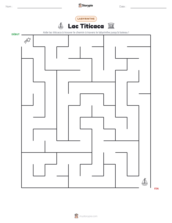 Labyrinthe