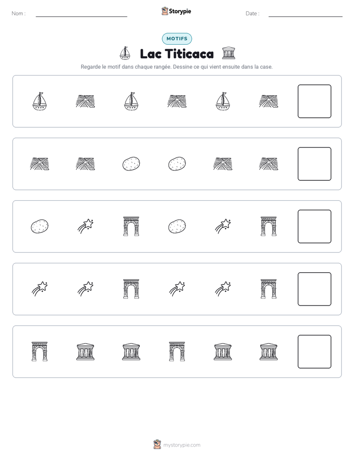 Motifs