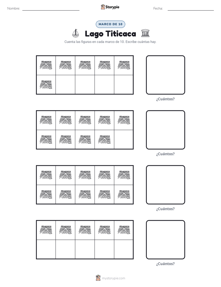 Marco de Diez