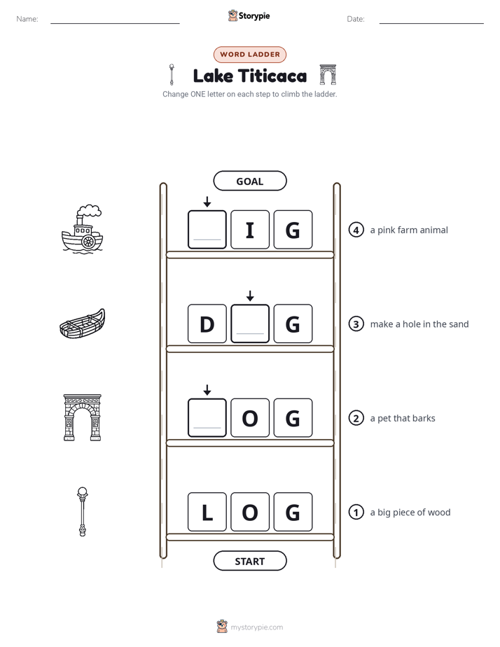 Word Ladder