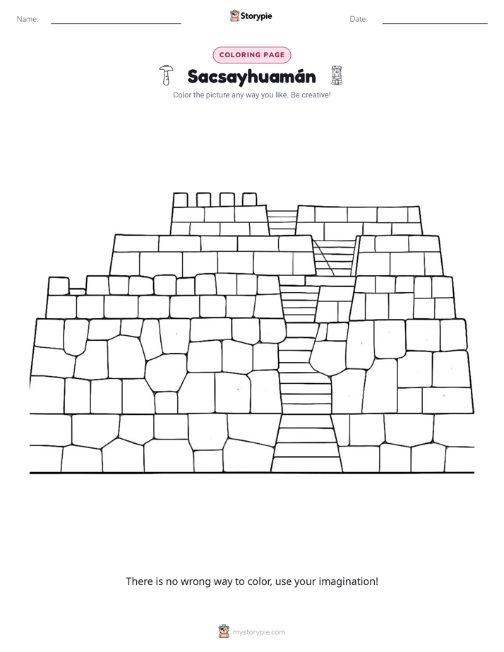 Coloring Page