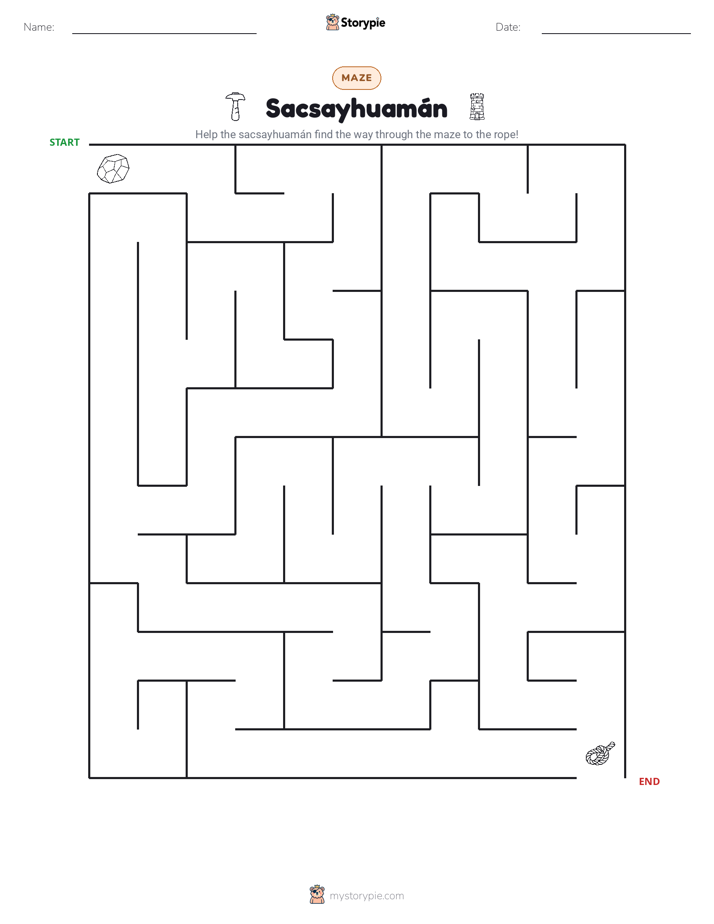 Maze