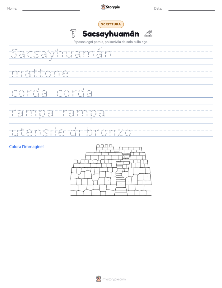 Pratica di Scrittura
