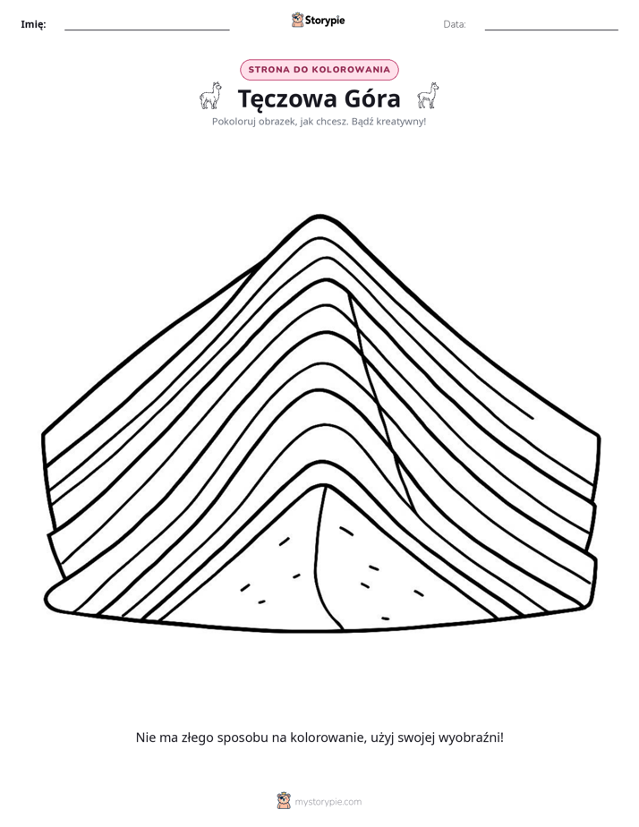 Strona do kolorowania