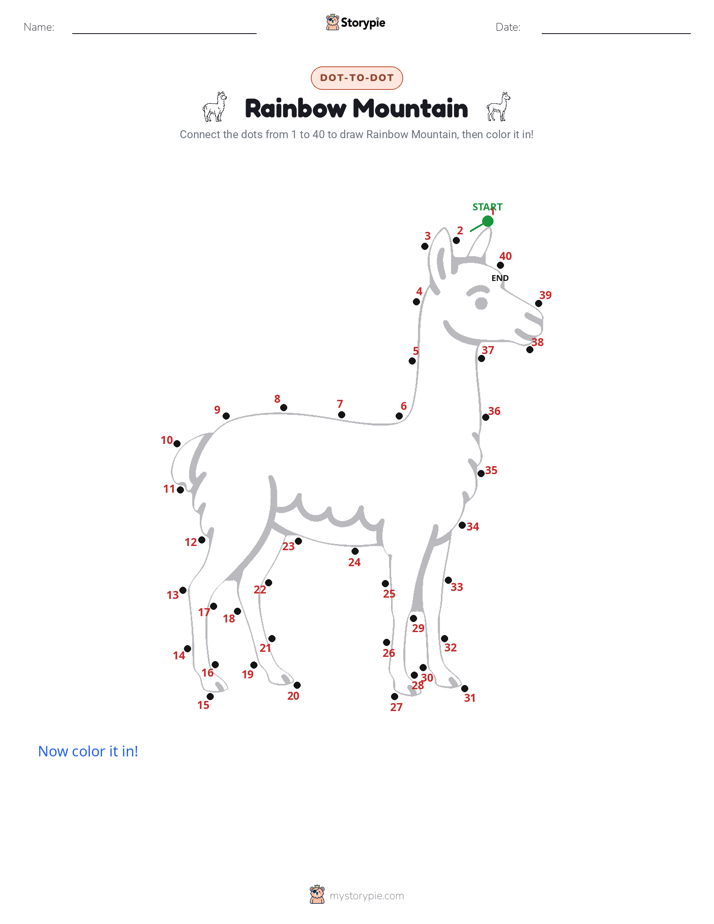 Dot to Dot